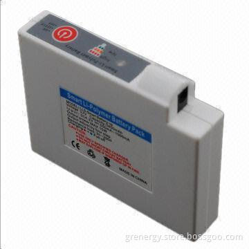3.7V 3,400mAh Lithium Polymer Battery, Heating Battery for Garment, Chair, Gloves, Smart Safe, Warm